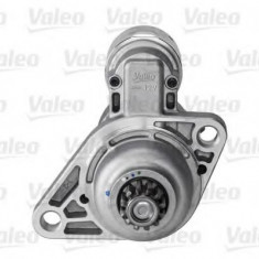 Starter SEAT LEON (1P1) (2005 - 2012) VALEO 438252