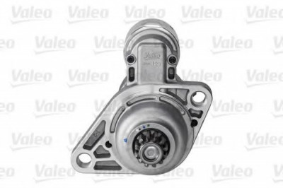 Starter SEAT LEON (5F1) (2012 - 2016) VALEO 438252 foto