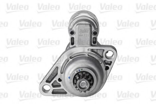 Starter VW POLO (6R, 6C) (2009 - 2016) VALEO 438252