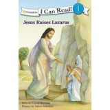 Jesus Raises Lazarus