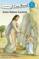 Jesus Raises Lazarus foto