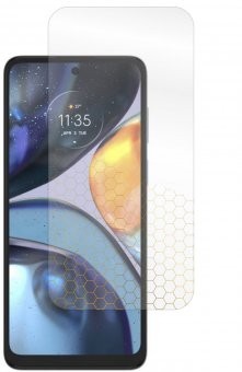 Folie pentru Motorola G22, Ultra-Rezistentă, Claritate Cristalină, Aplicare Ușoară