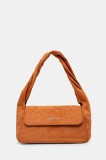 Valentino Bags poseta culoarea portocaliu, VBS6RH01CAM