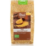 Mei decorticat bio 500g Obio fara gluten