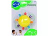 Zornaitoare Caracatita Hola, Jucarie bebelusi 0-36 luni, educativa, plastic, baieti/fete