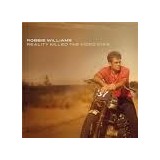 Robbie Williams Reality Killed The Video Star (cd)