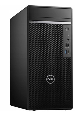 Calculator Refurbished DELL OptiPlex 7080 Tower, Intel Core i5-10500 3.10 - 4.50GHz, 8GB DDR4, 256GB SSD + Windows 10 Home NewTechnology Media foto