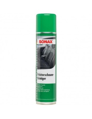Spuma curatarea tapiteriei Sonax Foam Upholstery Cleaner 400ml foto