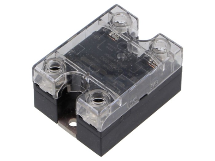 Releu semiconductor Ucom Power Plus DC60