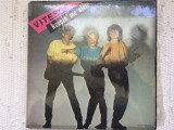Vitesse keepin Me Alive 1985 disc vinyl lp muzica pop rock electrecord ST ELE 02864 VG+