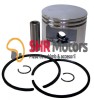 Piston drujba Stihl 390 - 49 mm Calitatea I