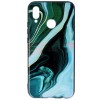 Husa Huawei P20 Lite, TPU+PC, Model 05, Protectie UV, Premium