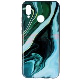 Toc TPU+PC UV Print Huawei P20 Lite Model 05