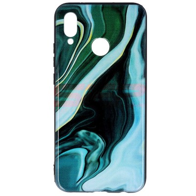 Toc TPU+PC UV Print Huawei P20 Lite Model 05 foto