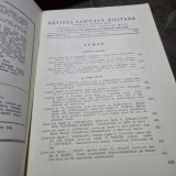 Revista Sanitara Militara nr.5/1969