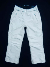 Pantaloni ski TCM Polar Dreams RECCO Avalanche Rescue System; 40/42; ca noi foto