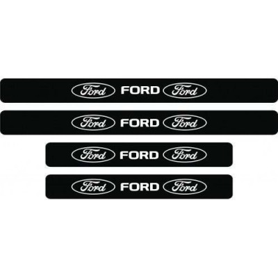 Set protectie praguri Ford foto