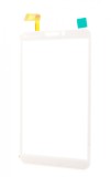 Touchscreen Vonino Pluri Q8 Alb - Display Telefon, Componenta Originala