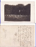 Focsani ( Vrancea ) -Cimitirul german- militara WWI, WK1-rara, Circulata, Printata