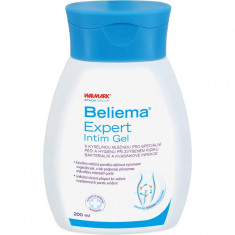 Beliema Expert Intim Gel intimate health gel pentru igiena intima pentru femei 200 ml