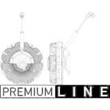 Mahle Cupla, ventilator radiator Behr *** Premium Line ***