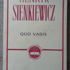 QUO VADIS de HENRIK SIENKIEWICZ , 1967