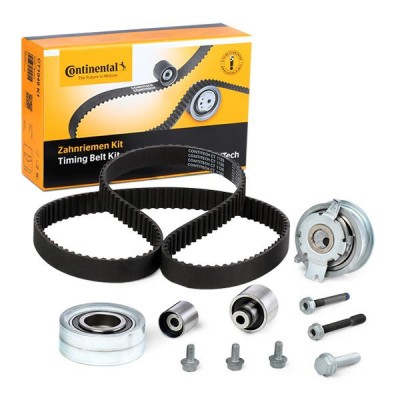 Kit distributie Contitech CT1139K2 497183 CT1139K2-1 foto