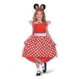 Cumpara ieftin Costum Minnie Mouse pentru fete 7-8 ani 124-135 cm, Disney