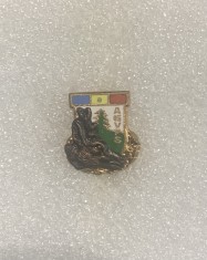 Insigna v&amp;acirc;nătoare AGVPS foto