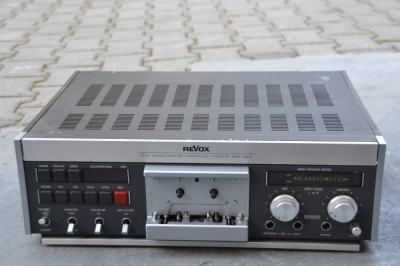 Deck Revox B 710 foto