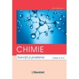 Chimie. Exercitii si probleme pentru clasa a 10-a - Alina Maiereanu