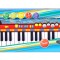 SIMBA ORGA ELECTRONICA 32 CLAPE 15 MELODII SuperHeroes ToysZone