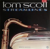 Cumpara ieftin Vinil LP PROMO !! &quot;Japan Press&quot; Tom Scott &ndash; Streamlines (VG)