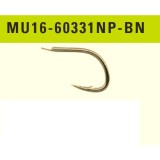 Carlig Carp Power MU16 Nr.10 10buc, Mustad