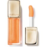 GUERLAIN KissKiss Bee Glow ulei pentru buze cu miere culoare 389 Sparkling Peach 9.5 ml