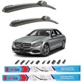 Cumpara ieftin Ștergătoare TeamCar&reg; Mercedes C-Class W205 (2014&ndash;2021) &ndash; Set față