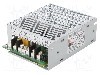 Alimentator SMPS, 24V DC, 20A, {{Putere}}, MEAN WELL - ERDN20-24