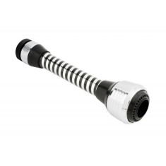 Prelungitor Flexibil cu Filtru pentru Robinet si Baterie Chiuveta pentru Bucatarie sau Baie, Crom, Original Deals&reg;