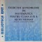 EXERCITII SI PROBLEME DE MATEMATICA PENTRU CLASA A IX-A (SI NU NUMAI)-A. DRAGOMIR, L. DRAGOMIR, O. BADESCU,-236880