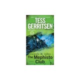 The Mephisto Club: A Rizzoli &amp; Isles Novel