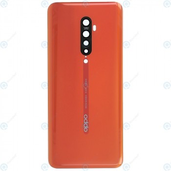 Oppo Reno2 (CPH1907) Capac baterie roz apus foto