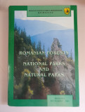 ROMANIAN FORESTS , NATIONAL PARKS AND NATURAL PARKS - TUDOR TOADER