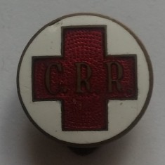 Lot insigne crucea roșie si medicină