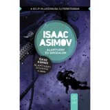 Alap&iacute;tv&aacute;ny &eacute;s Birodalom - Az Alap&iacute;tv&aacute;ny sorozat 4. k&ouml;tete - Isaac Asimov