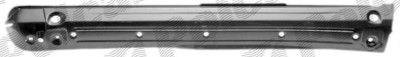 Prag Mercedes 190 (W201) 10.1982-08.1993 Dreapta 2016370235 , inferior, prag din metal foto