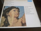 Beethoven-Konzert f&uuml;r Klavier und Orchester Nr. 5 Claudio Arrau NOU Eterna 1978