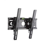 Suport TV de perete reglabil , 20&#039;;-37&#039;; , 40 kg , negru