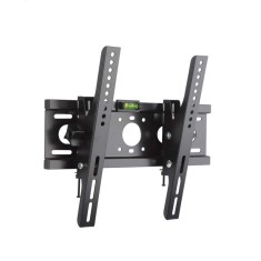 Suport TV de perete reglabil , 20&#039;;-37&#039;; , 40 kg , negru