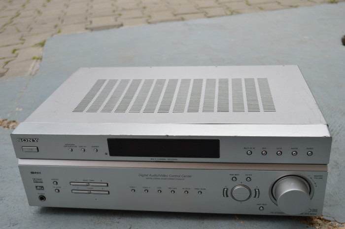 Amplificator Sony STR DE 497