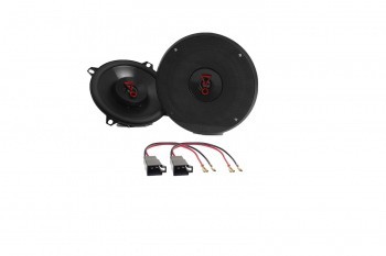 Pachet difuzoare JBL STAGE3 527 dedicate usi spate Dacia Duster 1 (2010 - 2017)